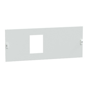 สำหรับกล่องอุปกรณ์อิเล็กทรอนิกส์และเครื่องมือของ SCHNEIDER ELECTRIC รุ่น LVS03287 แผ่นด้านหน้า INS630 HZ W850 6M - Product Image 1