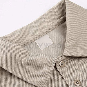 Camiseta Moderna para Hombre, Tejido Sólido, Suave, Ligero, de Secado Rápido, Transpirable, Perfecta para el Verano, Estilo Casual, Corte Moderno - Product Image 3