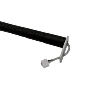 Outil de retenue de porc chromé de 18 pouces pour les agriculteurs et les experts en contrôle des animaux - Product Image 6