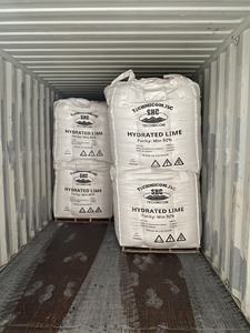 Producto de uso industrial de confianza para tratamiento de agua de construcción eficiente de cal hidratada Premium de alta calidad - Product Image 3