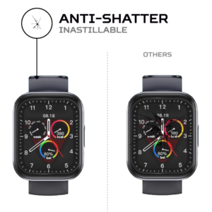 ฟิล์มกันรอยหน้าจออูคิเทล BT103 พร้อมคุณสมบัติป้องกันการกระแทก - Product Image 5