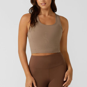 Débardeur Racer Bone pour femmes, chemise légère et respirante sans manches pour la salle de sport, le yoga et les vêtements de tous les jours - Product Image 6