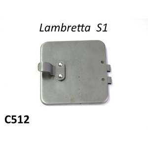Tapa del depósito de gasolina Lambretta TV1 + LI S1 modelos 1958' - Product Image 1