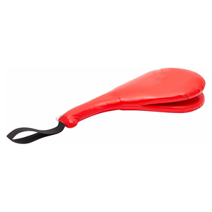 En couleur rouge Meilleur produit Coussinets de frappe durables pour l'entraînement de kickboxing Karaté Kicking Target Taekwondo Kick Pad - Product Image 5