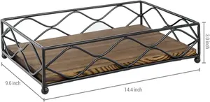 ถาดช็อคโกแลตสีเงินสุดพิเศษทนทานดีไซน์หรูหราเหมาะสำหรับงานเลี้ยงในโอกาสพิเศษและการจัดแสดงบนโต๊ะ - Product Image 6