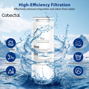 ไส้กรองน้ำทดแทน Cobectal CT1 และแผ่นคาร์บอนบล็อกสำหรับระบบ Reverse Osmosis - Product Image 2