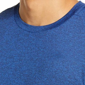 Camiseta Deportiva Corporativa para Gimnasio, Mezcla de Polialgodón que Absorbe la Humedad - Product Image 5