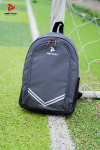 Mochila versátil de lona impermeable de 20L con cierre de cremallera para hombre, Unisex, duradera, antirrobo, práctica bolsa deportiva para el trabajo escolar - Product Image 4