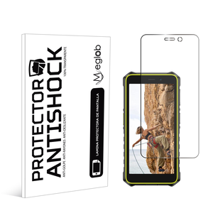 ฟิล์มป้องกันหน้าจอกันกระแทกสำหรับ ulefone rugking 2 Pro - Product Image 1