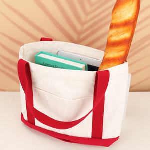 Bolsa de Algodón Reciclable y Personalizable para Negocios y Compras con Opciones de Impresión para Exposiciones - Product Image 5