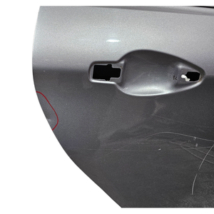 PORTA POSTERIORE DESTRA PEUGEOT 2008 1a Serie 9802969680 (13>) - Product Image 3
