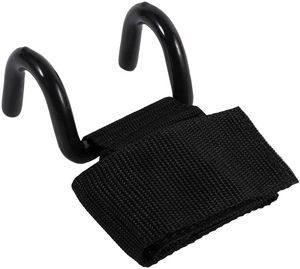 Ganchos de elevación de nuevo estilo para levantamiento de pesas Dead-Lift Correas con ganchos para levantamiento de pesas Dead-Lifts - Product Image 4