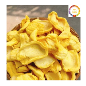 Fruta Seca de Jackfruit Crujiente y Dulce al por Mayor, Refrigerio Saludable Directo del Fabricante - Product Image 6