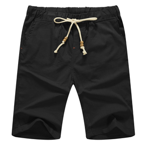 Short de fitness décontracté grande taille pour hommes Short d'entraînement de gymnastique d'été en maille respirante Vêtements de sport à séchage rapide Short d'entraînement de jogging pour hommes - Product Image 2
