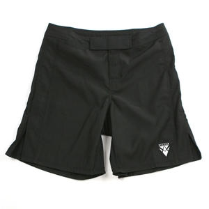 Shorts de MMA Ligeros y Sólidos Personalizados al por Mayor para Hombre, Estilo Urbano, para Correr y Boxeo, Servicio OEM Disponible - Product Image 1