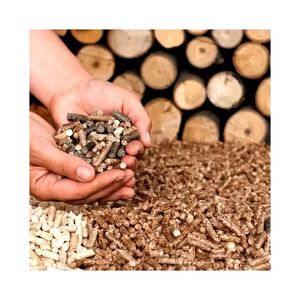 Granulés de bois de première qualité, granulés de biomasse pour le chauffage des chaudières et l'utilisation industrielle - Product Image 1