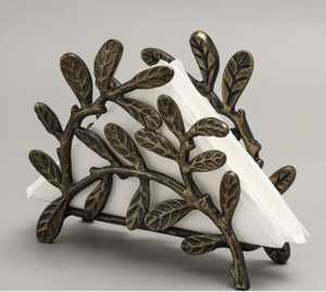 Porte-mouchoirs de qualité supérieure, design moderne, fait à la main, pour la décoration de la table de bar, restaurant, accessoires de vaisselle, porte-serviettes en papier - Product Image 1