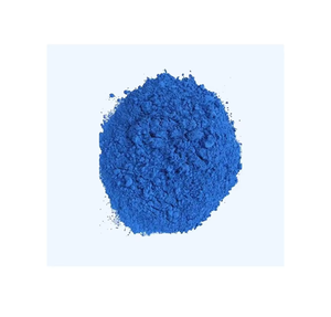 Colorant écologique bleu acide organique 104 pour l'impression numérique de textiles durable - Product Image 4