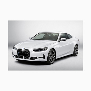 ชุดเบาะหนังแท้ BMW 4 Series Coupe (G22) รถพวงมาลัยซ้าย AWD Drive สีดำเข้มยาง R15 - Product Image 2