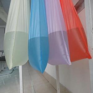 OEM Manufacturer's Strong HDPE LDPE Drawstring Roll <b>Trash</b> <b>Bags</b> Moisture Proof Customized Length for Home & Commercial Use - Product Image 6