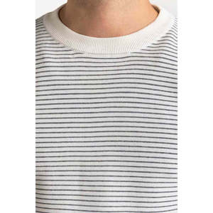 Cárdigan de Verano 100% Algodón Tejido a Máquina con Manga Corta, Logotipo Bordado, Decoraciones de Botones y Capucha - Product Image 2