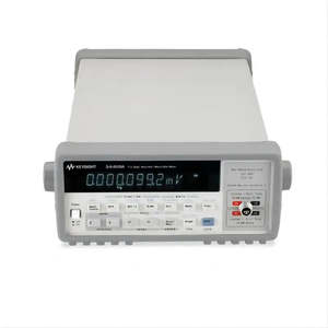 เครื่องวัดนาโนโวลต์/ไมโครโอห์ม Keysight 34420A ความแม่นยำสูง 7.5 หลัก 1% ป้องกันน้ำและฝุ่นระดับ IP65  วัดแรงดันสูงสุด 150V - Product Image 2