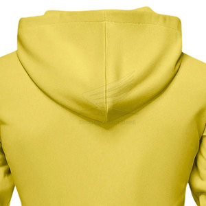 Survêtement pour homme en coton 100% respirant, écologique, léger, à capuche, style pull, sur mesure, vêtements décontractés - Product Image 5