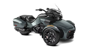 Can-Am Spyder F3 Limited Série Spéciale 2025, qualité industrielle, fabrication OEM personnalisée, support, origine américaine, garantie 1 an - Product Image 6