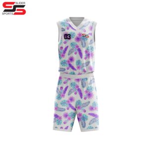 Camiseta de baloncesto personalizada al por mayor, uniformes de baloncesto para hombre, ropa de baloncesto suave y transpirable - Product Image 4