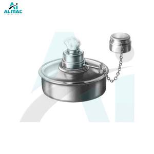 Lampe à esprit rechargeable en acier inoxydable ALMAC adaptée aux laboratoires cliniques et centres de recherche Conception fiable à longue durée de vie - Product Image 1