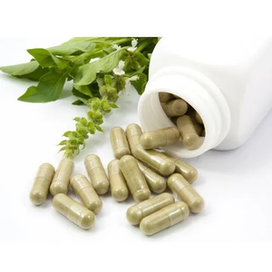 Fournisseur en gros de capsules d'ashwagandha biologique, capsules d'extrait de Withania Somnifera, supplément à base de plantes en marque privée OEM, export - Product Image 4