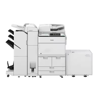 Imprimante de bureau Offre Spéciale à grande vitesse Machine de photocopieur couleur multifonction pour Canon 8585 8595 8505 copieur état utilisé