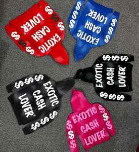 เสื้อฮู้ดซิปรูดเต็มมีหลายสีสำหรับผู้หญิงผู้ชายเสื้อสเวตเชิ้ตลายกราฟิกกะโหลกแบบกอธิคสำหรับผู้ชายโลโก้ออกแบบได้ตามต้องการ - Product Image 6