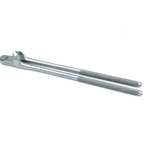 Handcrafted Stainless Steel <b>Dental</b> <b>Equipment</b> Manual Root Extraction Forceps for Veterinary Use CE Certified Class II - Product Image 1