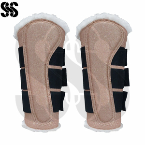 Juego de Sudaderos para Caballo de Algodón y Felpa Ajustables Personalizados al por Mayor, Suaves, Duraderos, Transpirables y Elegantes - Product Image 4