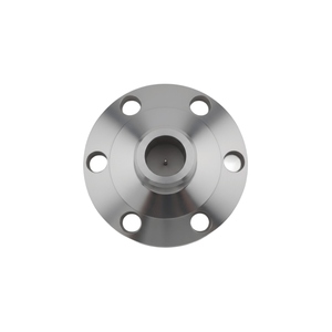 Pieza Mecánica Metálica de Cubo con Brida Mecanizada por CNC de Precisión para Equipos Industriales - Product Image 3