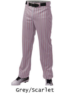 Vente en gros de pantalons de baseball chauds et tendances pour jeunes vêtements de sport personnalisés pantalons de baseball pour hommes meilleurs pantalons de baseball respirants OEM à la mode personnalisés - Product Image 3