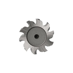 ดอกกัด DORMER HSS-E Z.10 L.8mm สำหรับงานกัดร่อง DIN 850 D.22.5mm - Product Image 1