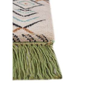 ผ้าทอเรียบลายเรขาคณิต Titliyoon Ka Bageecha สำหรับใช้ในบ้าน - Product Image 4