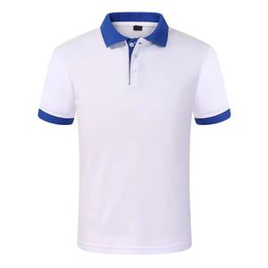 Polo bordado de algodón para hombre, diseño personalizado para hombre, Polo bordado personalizado/camisa de golf, ropa informal - Product Image 5
