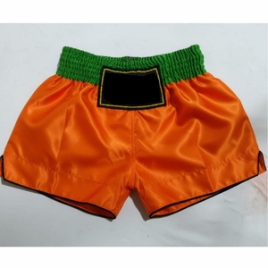 Pantalones Cortos de Muay Thai para Hombre, para Entrenamiento y Combate, Ligeros, para Boxeo y MMA - Product Image 1