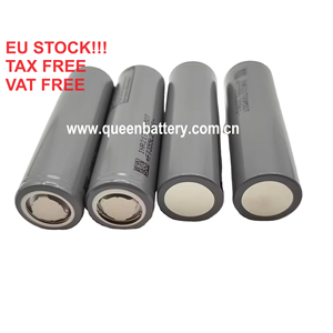 סוללת EU STOCK queenbattery 21700 50S <span class=keywords><strong>25A</strong></span> INR21700-50S 58E M50LT M58T 50E 50G 50GB 50XG 5000mAh עבור רחפנים, רכבים חשמליים, אופניים חשמליים וקורקינטים חשמליים - Product Image 3