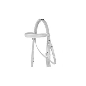 Brida para Caballo de PVC Blanca de Primera Calidad, Accesorio Ecuestre de Alta Calidad para Montar a Caballo, Venta al por Mayor, Fabricantes Indios - Product Image 2