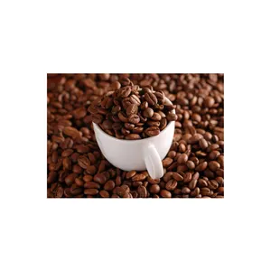 Café instantâneo liofilizado a granel feito a partir de grãos Arábica e Robusta premium torrados com diferentes misturas