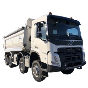 Nouveau Camion Lourd Basculant VOL-VO FMX 500 8x6 Euro 5 2025 Moteur Diesel Caméra Arrière 360° Conduite à Gauche Capacité 31-40T Automatique - Product Image 1