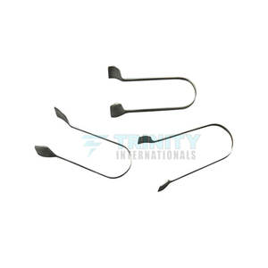 เครื่องตรวจทางจมูกแบบธอมป์สัน33-89มม. สแตนเลส - Product Image 2