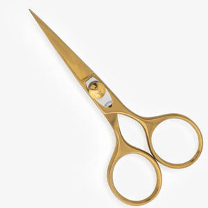 <b>GREEN</b> SWIFT INDUSTRIES Super Sharp Stainless Steel Kitchen Scissors <b>Food</b> Scissors for Cutting - Product Image 2