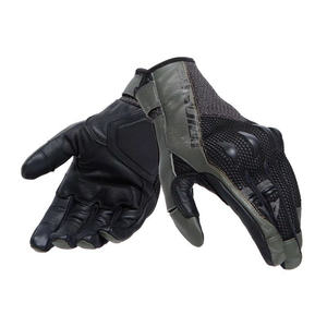 Guantes de Motociclismo DAINESE Ergo-Tek Karakum, Guantes Deportivos con Agarre, Guantes de Protección para Conducir en Verano e Invierno - Product Image 1