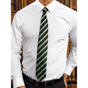 Waffle Stripe <b>Tie</b> Corporate Merchandising Gift <b>Set</b> - Product Image 1