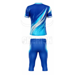 Uniforme de football américain à prix avantageux, best-seller, tissu doux, design personnalisé, uniforme de football américain en vente en ligne - Product Image 4
